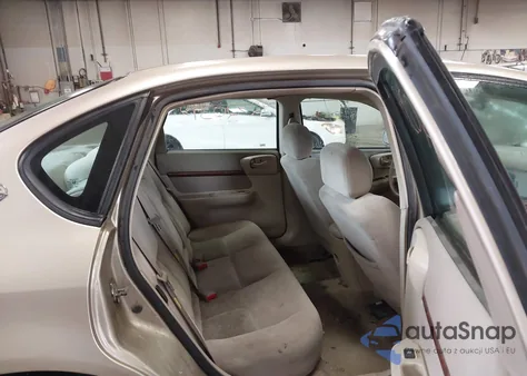 2005 Chevrolet Impala from USA, damaged, VIN 2G1WF52E059133099